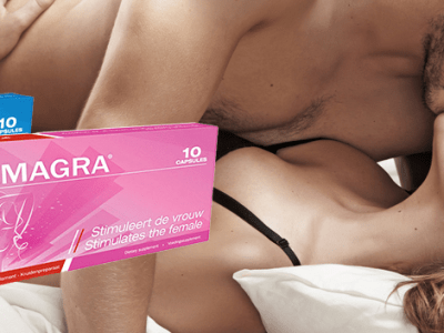 Kamagra – za potenciju bez&nbsp;premca